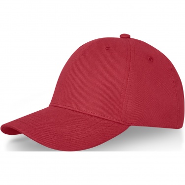 Logotrade promotional product picture of: Davis 6 panel cap