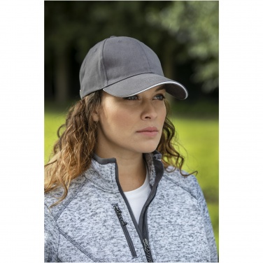 Logotrade promotional product picture of: Darton 6 panel sandwich cap