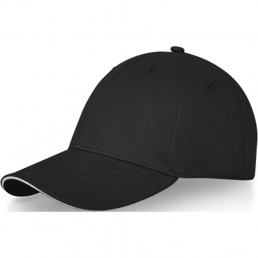 Logotrade promotional giveaway picture of: Darton 6 panel sandwich cap