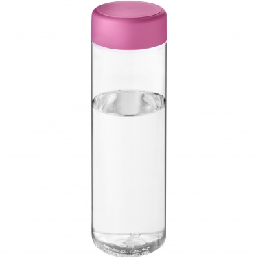Logotrade promotional product image of: H2O Active® Vibe 850 ml screw cap water bottle