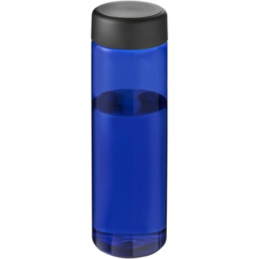 Logo trade corporate gifts image of: H2O Active® Vibe 850 ml screw cap water bottle