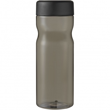 Logotrade corporate gift picture of: H2O Active® Eco Base 650 ml screw cap water bottle