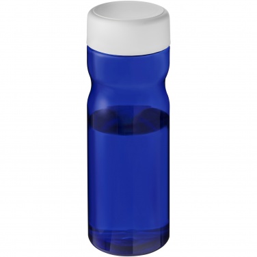 Logotrade promotional gift image of: H2O Active® Eco Base 650 ml screw cap water bottle