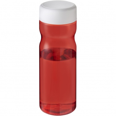 Logotrade promotional item picture of: H2O Active® Eco Base 650 ml screw cap water bottle