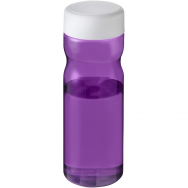 Logotrade business gifts photo of: H2O Active® Eco Base 650 ml screw cap water bottle