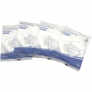 Logotrade business gift image of: Thomas FFP2 non-reusable face mask