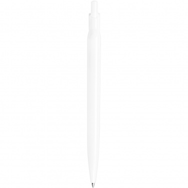 Logo trade promotional gifts picture of: Alessio ballpoint pen made of recycled PET plastic