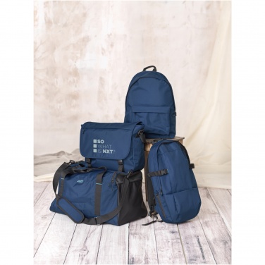 Logotrade advertising products photo of: Baikal GRS RPET backpack 12L