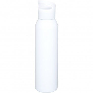Logo trade business gifts image of: Sky 650 ml water bottle