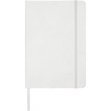 Logo trade promotional gifts image of: Breccia A5 stone paper notebook