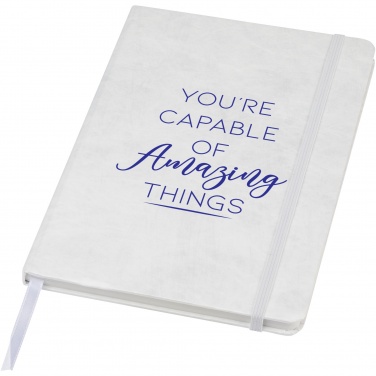 Logotrade corporate gift image of: Breccia A5 stone paper notebook