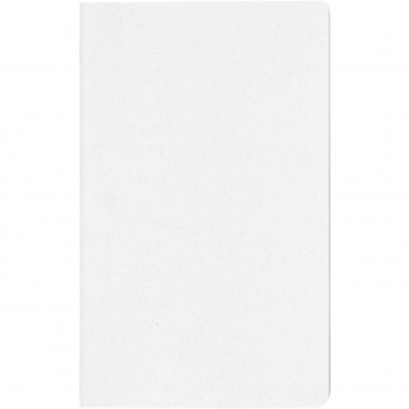 Logotrade promotional merchandise picture of: Fabia crush paper cover notebook