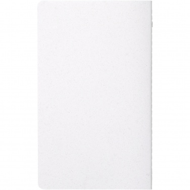 Logotrade promotional gift image of: Fabia crush paper cover notebook