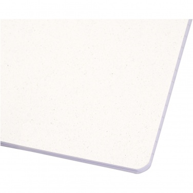 Logotrade advertising product picture of: Fabia crush paper cover notebook