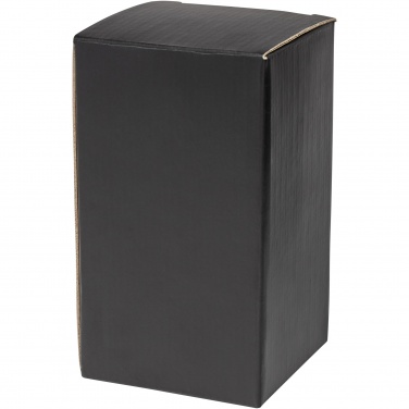 Logo trade promotional giveaways image of: Aurea bamboo Bluetooth® speaker with light 