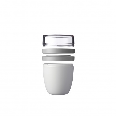 Logotrade promotional giveaway picture of: Mepal Ellipse lunch pot
