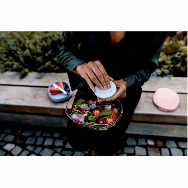 Logotrade promotional gifts photo of: Mepal Ellipse salad box