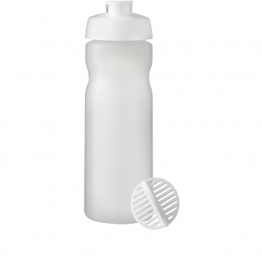 Logotrade business gift image of: Baseline Plus 650 ml shaker bottle