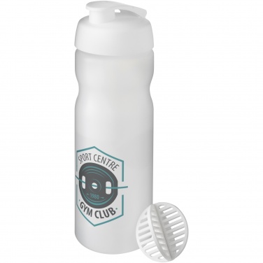 Logo trade promotional products picture of: Baseline Plus 650 ml shaker bottle