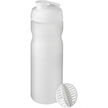 Logotrade promotional product picture of: Baseline Plus 650 ml shaker bottle