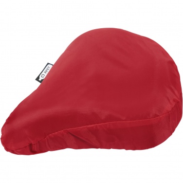 Logotrade promotional giveaway image of: Jesse recycled PET bicycle saddle cover