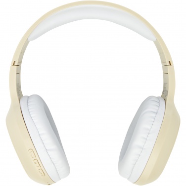 Logo trade corporate gifts image of: Riff wireless headphones with microphone