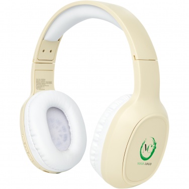Logotrade promotional item picture of: Riff wireless headphones with microphone