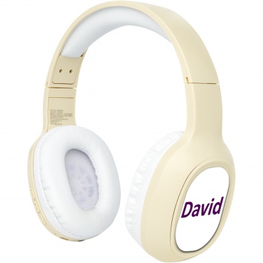 Logotrade promotional merchandise photo of: Riff wireless headphones with microphone