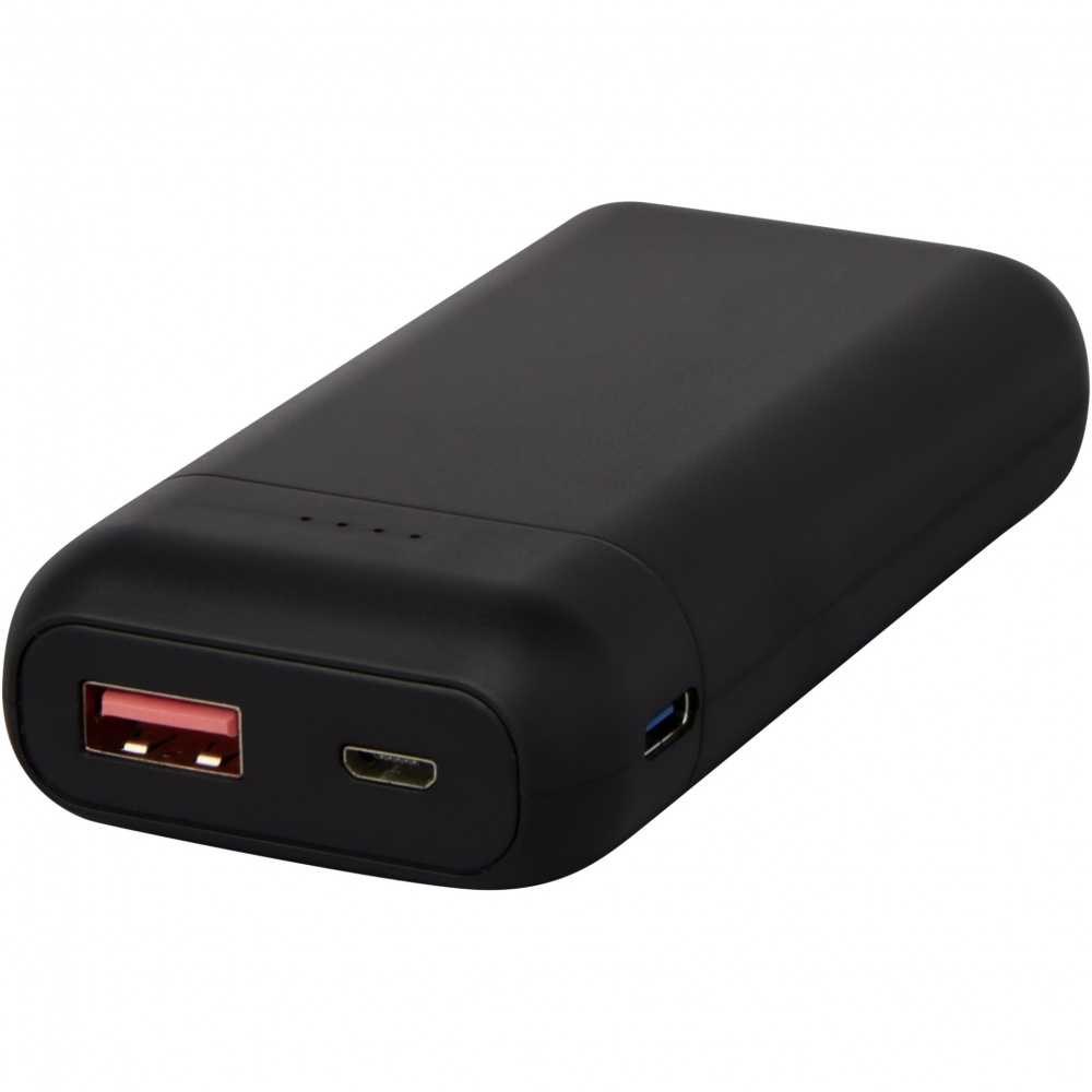 Logo trade advertising product photo of: Odyssey 10.000mAh high density power bank