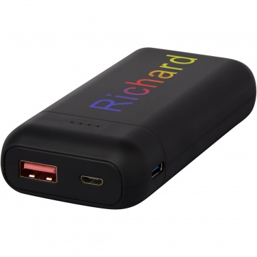 Logo trade advertising product photo of: Odyssey 10.000mAh high density power bank