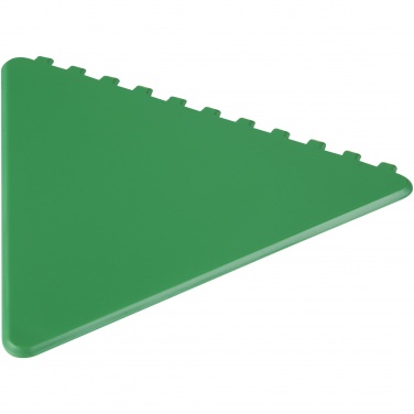 Logotrade corporate gift picture of: Frosty triangular recycled plastic ice scraper