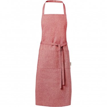 Logo trade advertising product photo of: Pheebs 200 g/m² recycled cotton apron