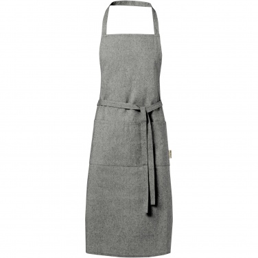 Logo trade promotional merchandise picture of: Pheebs 200 g/m² recycled cotton apron
