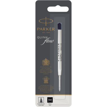 Logotrade advertising products photo of: Parker Quinkflow ballpoint pen refill