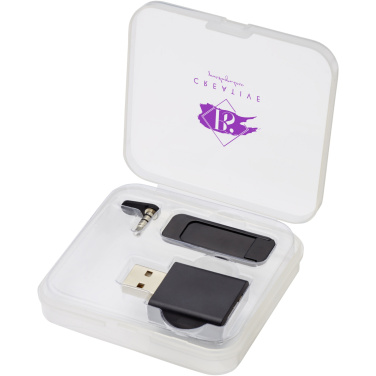 Logotrade promotional merchandise picture of: Incognito privacy kit