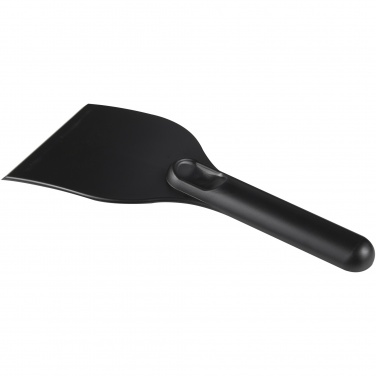 Logotrade promotional merchandise image of: Chilly large recycled plastic ice scraper