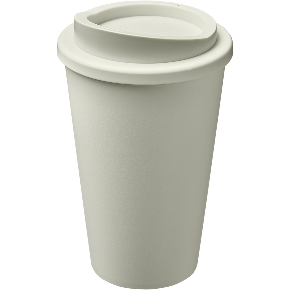 Logo trade promotional gifts image of: Insulated tumbler Americano®­­ Renew 350 ml