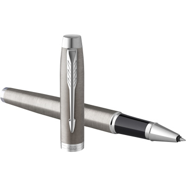 Logo trade promotional items picture of: Parker IM rollerball pen