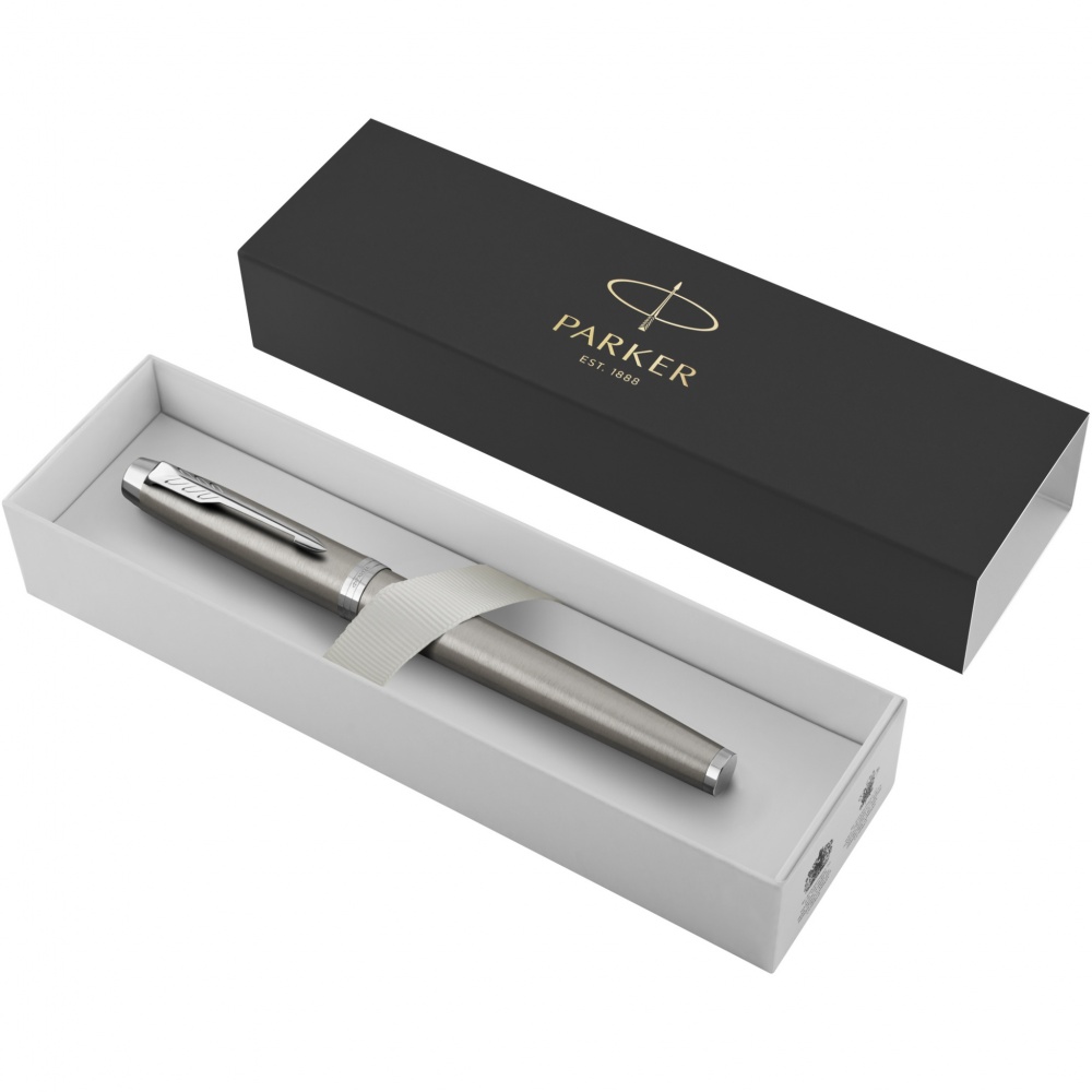 Logotrade promotional products photo of: Parker IM fountain pen
