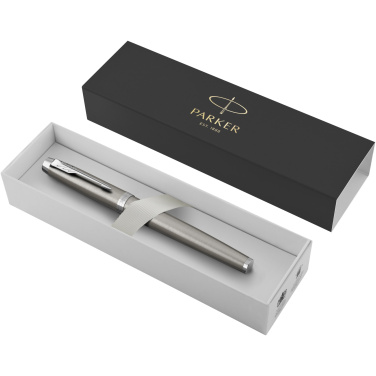 Logo trade promotional products picture of: Parker IM fountain pen