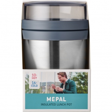 Logotrade advertising product image of: Mepal Ellipse insulated lunch pot