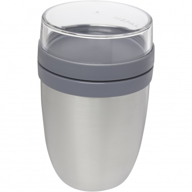 Logo trade advertising products picture of: Mepal Ellipse insulated lunch pot