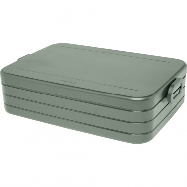 Logo trade business gifts image of: Mepal Take-a-break lunch box large