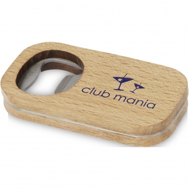 Logotrade promotional gift image of: Boemia bottle opener