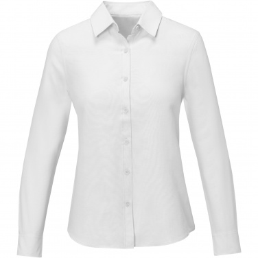 Logotrade promotional items photo of: Pollux long sleeve women's shirt