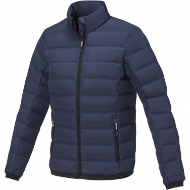 Logo trade promotional giveaway photo of: Macin women's insulated down jacket