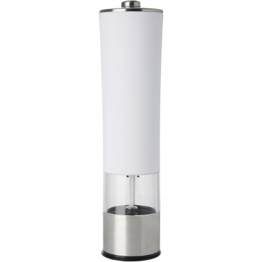 Logo trade promotional products picture of: Kirkenes electric salt or pepper mill