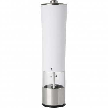 Logo trade advertising product photo of: Kirkenes electric salt or pepper mill