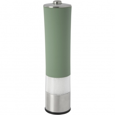 Logotrade promotional giveaway image of: Kirkenes electric salt or pepper mill