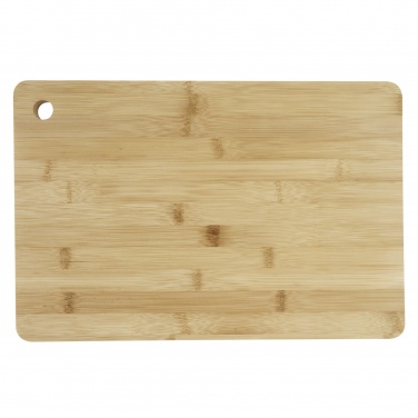 Logo trade advertising products picture of: Harp bamboo cutting board